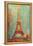 The Eiffel Tower-Georges Seurat-Framed Stretched Canvas