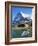 The Eiger, Kleine Scheidegg, Bernese Oberland, Swiss Alps, Switzerland-Hans Peter Merten-Framed Photographic Print