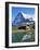 The Eiger, Kleine Scheidegg, Bernese Oberland, Swiss Alps, Switzerland-Hans Peter Merten-Framed Photographic Print