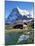 The Eiger, Kleine Scheidegg, Bernese Oberland, Swiss Alps, Switzerland-Hans Peter Merten-Mounted Photographic Print