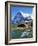 The Eiger, Kleine Scheidegg, Bernese Oberland, Swiss Alps, Switzerland-Hans Peter Merten-Framed Photographic Print