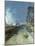 The El, New York, 1894-Childe Hassam-Mounted Giclee Print
