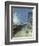 The El, New York-Childe Hassam-Framed Giclee Print