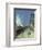 The El, New York-Childe Hassam-Framed Premium Giclee Print