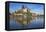 The Elbe in Front of Albrechtsburg and Cathedral in Mei§en-Uwe Steffens-Framed Premier Image Canvas