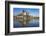 The Elbe in Front of Albrechtsburg and Cathedral in Mei§en-Uwe Steffens-Framed Photographic Print