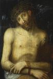 Christ Crowned with Thorns-Lucas Cranach, the elder (Attr to)-Framed Giclee Print