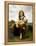 The Elder Sister (La Soeur Ainee)-William Adolphe Bouguereau-Framed Premier Image Canvas