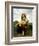 The Elder Sister (La Soeur Ainee)-William Adolphe Bouguereau-Framed Giclee Print