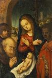Salome with the Head of John the Baptist-Lucas Cranach, the Elder (Studio of)-Premier Image Canvas