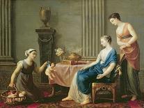 The Seller of Loves, 1763-Joseph-marie, The Elder Vien-Premier Image Canvas