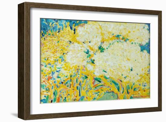 The Elderflower Tree-Brenda Brin Booker-Framed Giclee Print