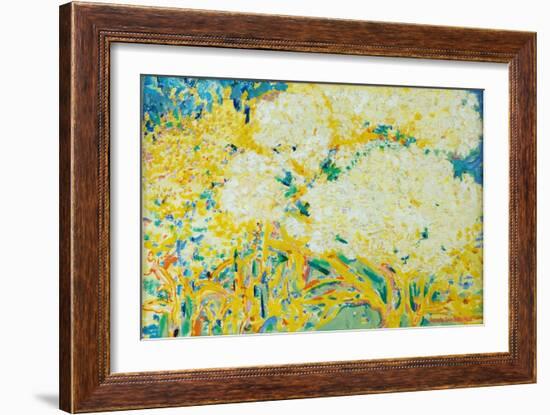 The Elderflower Tree-Brenda Brin Booker-Framed Giclee Print