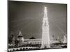 The Electric Tower at Night, Luna Park, Coney Island, N.Y.-null-Mounted Photo