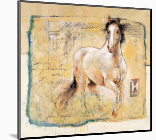 the Elegance-Joadoor-Mounted Art Print