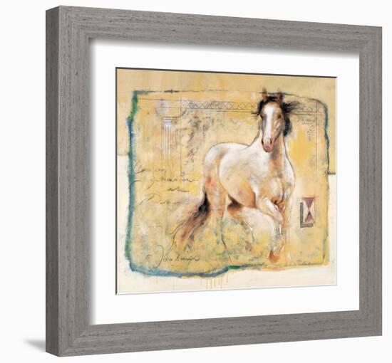 the Elegance-Joadoor-Framed Art Print