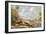 The Element of Water, 1660-Jan van Kessel the Elder-Framed Giclee Print