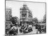 The Elephant and Castle, London, 1926-1927-null-Mounted Giclee Print