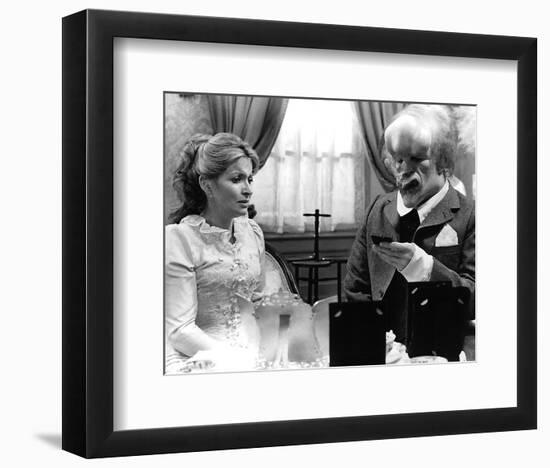 The Elephant Man-null-Framed Photo