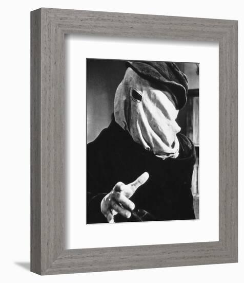 The Elephant Man-null-Framed Photo