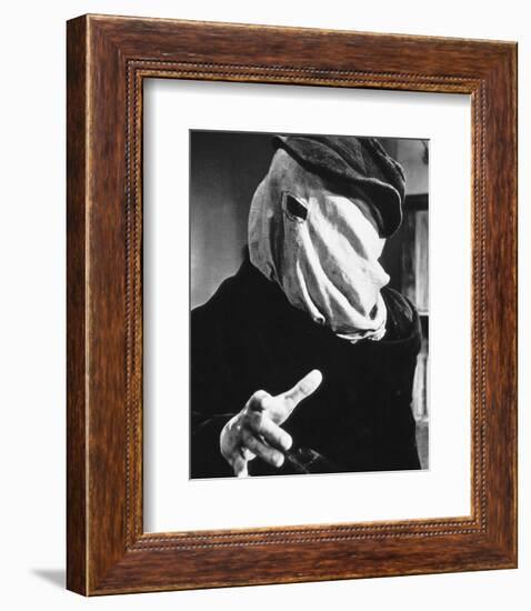 The Elephant Man-null-Framed Photo