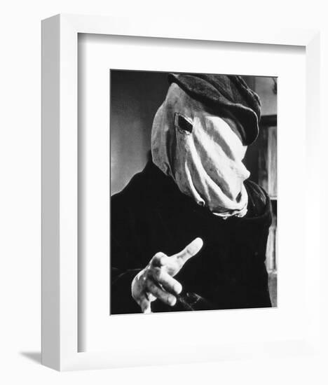 The Elephant Man-null-Framed Photo