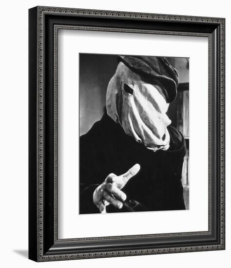 The Elephant Man-null-Framed Photo