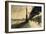 The Embankment, London-Lesser Ury-Framed Giclee Print