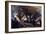 The Embarcation of the Pilgrims-Robert Walter Weir-Framed Giclee Print