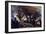 The Embarcation of the Pilgrims-Robert Walter Weir-Framed Giclee Print