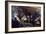 The Embarcation of the Pilgrims-Robert Walter Weir-Framed Giclee Print