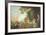 The Embarkation for Cythera-Antoine Watteau-Framed Collectable Print