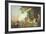 The Embarkation for Cythera-Antoine Watteau-Framed Collectable Print