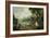 The Embarkation for Cythera-Jean Antoine Watteau-Framed Giclee Print