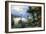 The Embarkation (Oil on Canvas)-Jan the Elder Brueghel-Framed Giclee Print