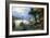 The Embarkation (Oil on Canvas)-Jan the Elder Brueghel-Framed Giclee Print