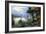 The Embarkation (Oil on Canvas)-Jan the Elder Brueghel-Framed Giclee Print