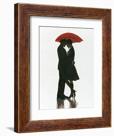 The Embrace I-Marco Fabiano-Framed Art Print