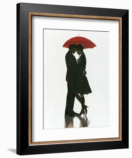 The Embrace I-Marco Fabiano-Framed Art Print