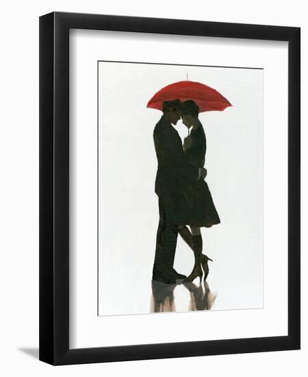 The Embrace I-Marco Fabiano-Framed Art Print