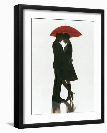 The Embrace I-Marco Fabiano-Framed Art Print