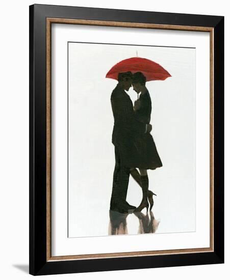 The Embrace I-Marco Fabiano-Framed Art Print