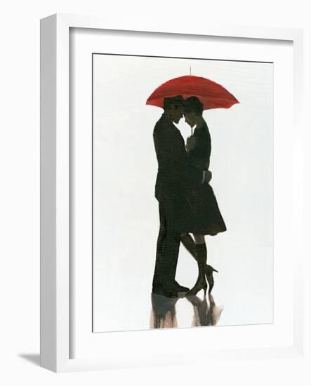 The Embrace I-Marco Fabiano-Framed Art Print