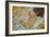 The Embrace (Lovers II,), 1917-Egon Schiele-Framed Giclee Print