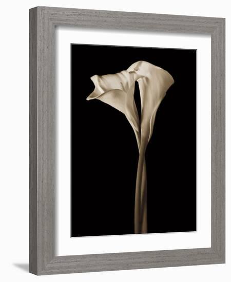 The Embrace-John Rehner-Framed Giclee Print