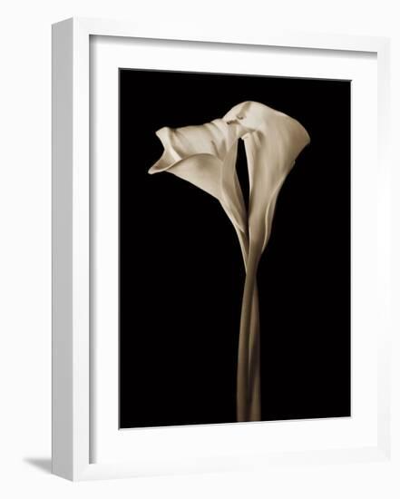 The Embrace-John Rehner-Framed Giclee Print