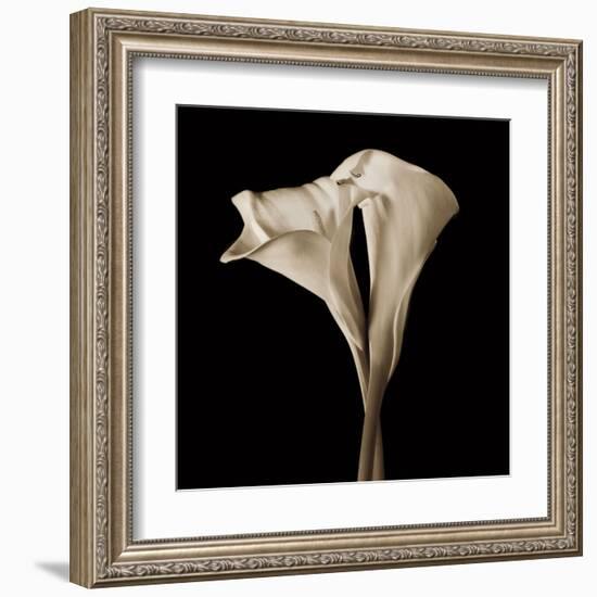 The Embrace-John Rehner-Framed Art Print