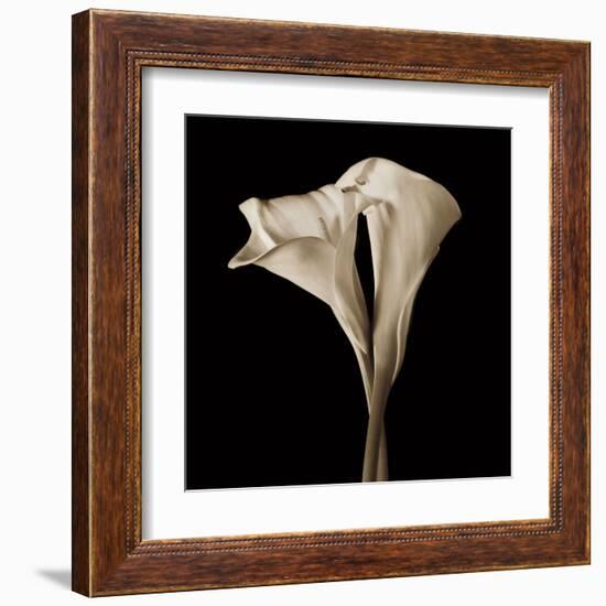 The Embrace-John Rehner-Framed Art Print