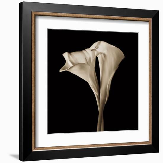 The Embrace-John Rehner-Framed Art Print