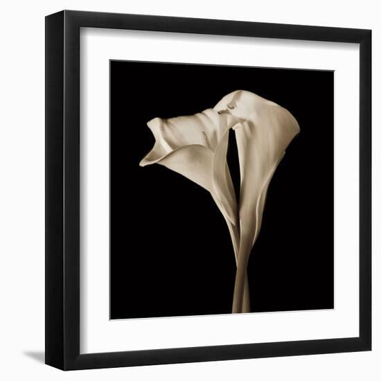 The Embrace-John Rehner-Framed Art Print